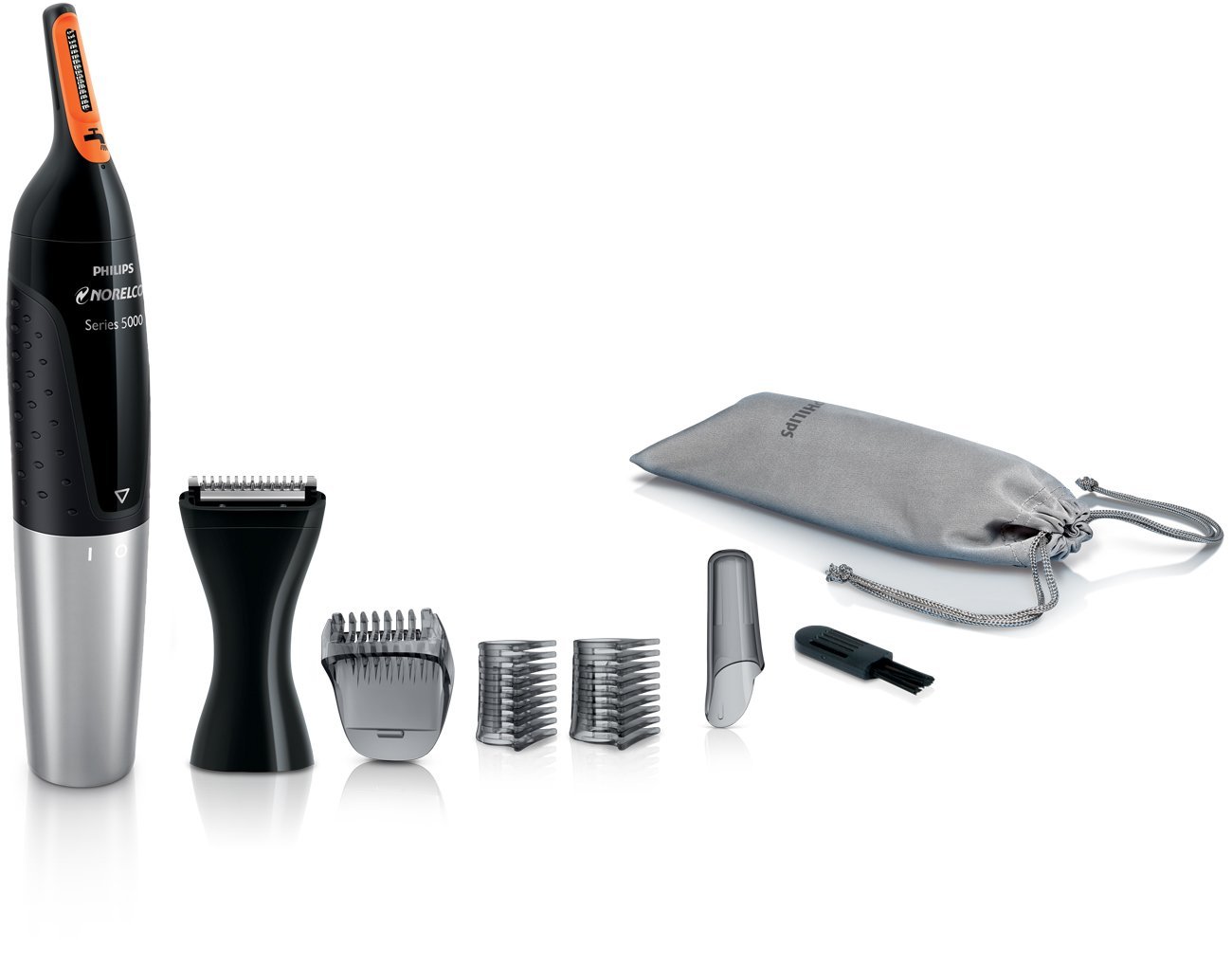 best nose hair trimmer for heavy hair