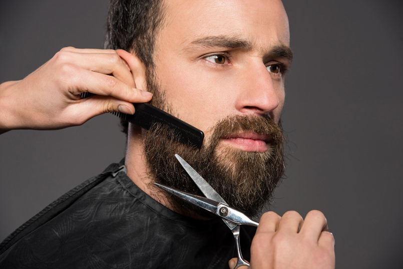 How To Trim A Beard Beard Trimming And Beard Shaping Guide 